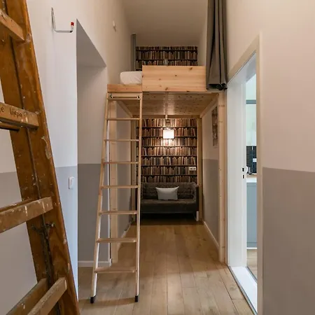 Apartment Holiday In Melting Pot At Panke River Berlin