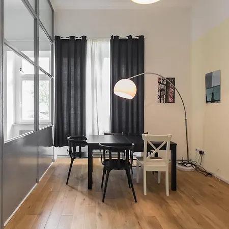 Apartment Holiday In Melting Pot At Panke River *