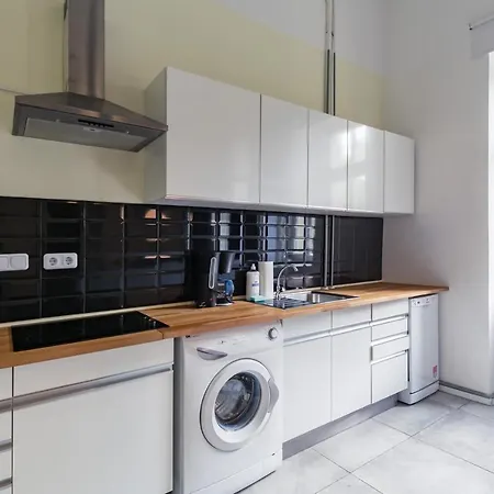 Holiday In Melting Pot At Panke River Apartment *